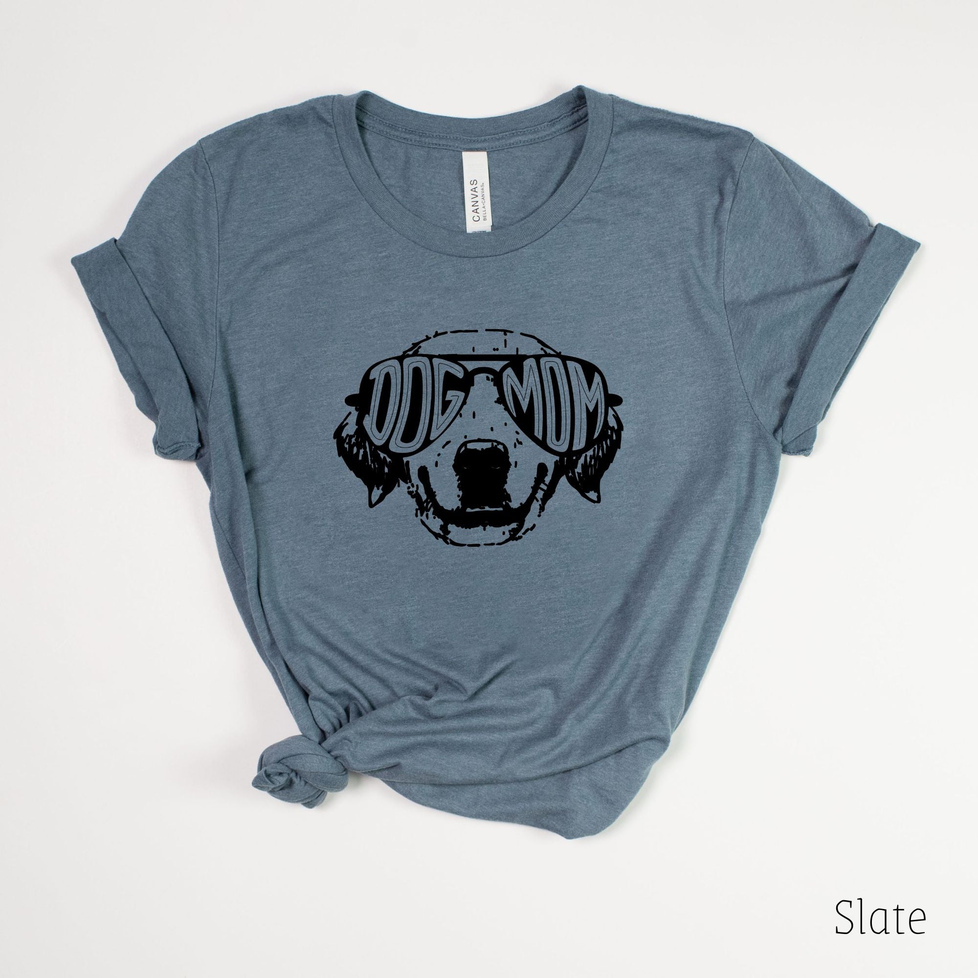 Dog Mom Shirt *UNISEX FIT*-208 Tees Wholesale, Idaho