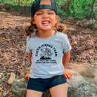 Sloth Hiking Team Toddler TShirt-Baby & Toddler-208 Tees Wholesale, Idaho