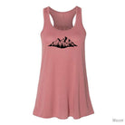 Treeline Tank Top-Tank Tops-208 Tees Wholesale, Idaho