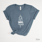 Lone Pine Tree Tee for Women *UNISEX FIT*-208 Tees Wholesale, Idaho