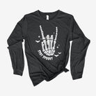 Stay Spooky Long Sleeve *UNISEX FIT*-Long Sleeves-208 Tees Wholesale, Idaho