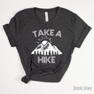 Take A Hike Shirt, Hiking Graphic Tee *UNISEX FIT*-208 Tees Wholesale, Idaho