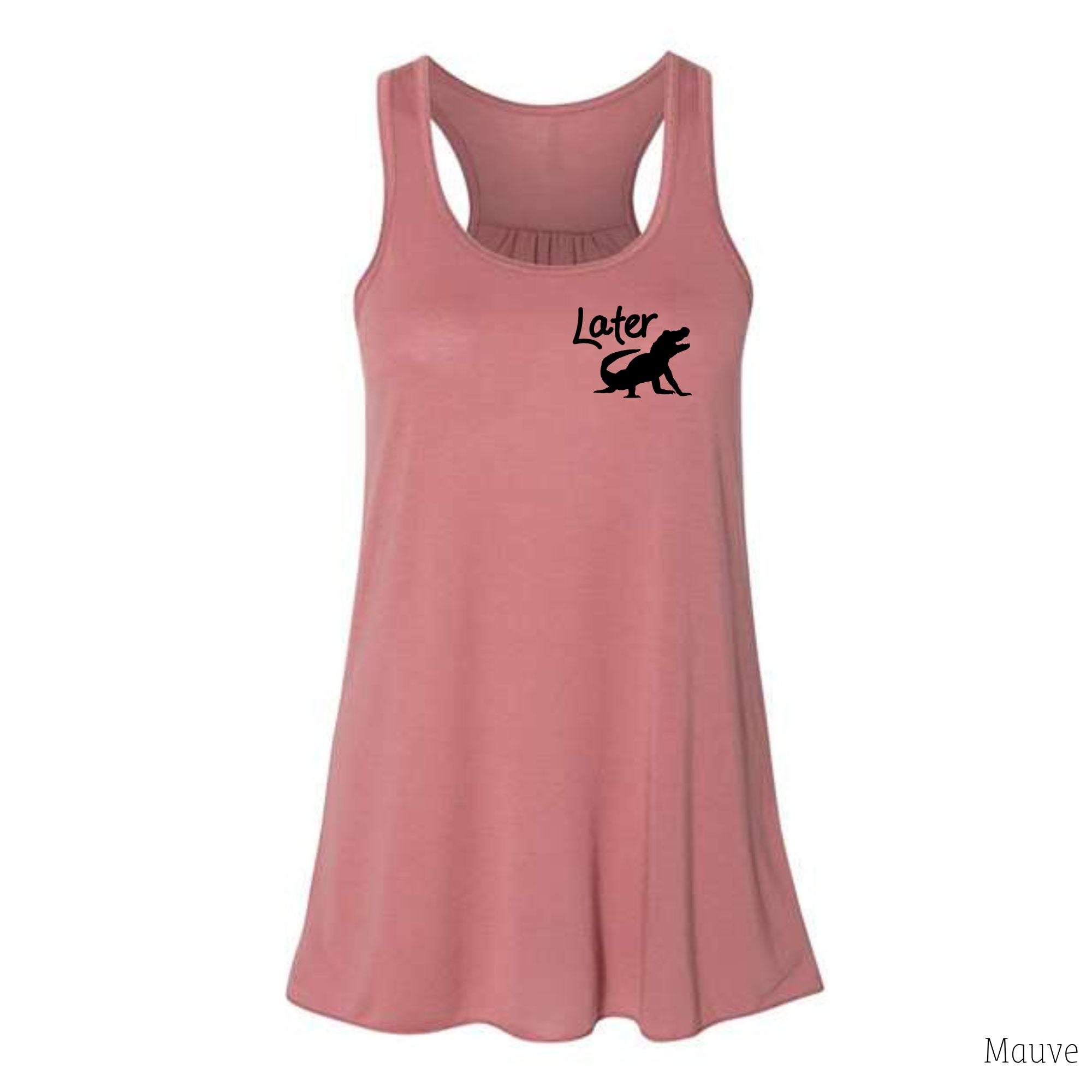 Later Gator Funny Tank Top 43T-Tank Tops-208 Tees Wholesale, Idaho