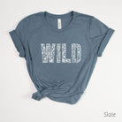 Floral Wild Tee *UNISEX FIT*-208 Tees Wholesale, Idaho