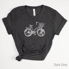 Bicycle Cruiser TShirt for Women *UNISEX FIT*-208 Tees Wholesale, Idaho