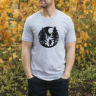 Bigfoot Hiking Shirt for Men *UNISEX FIT*-208 Tees Wholesale, Idaho