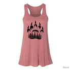 Bear Paw Tank Top-Tank Tops-208 Tees Wholesale, Idaho