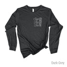 Sage That Shit Long Sleeve *UNISEX FIT*-Long Sleeves-208 Tees Wholesale, Idaho