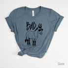 Funny Badass Donkey TShirt *UNISEX FIT*-Womens Tees-208 Tees Wholesale, Idaho