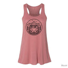 Roadtrip Tank Top-Tank Tops-208 Tees Wholesale, Idaho