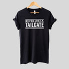 Hilarious Tailgating TShirt for Football Season Graphic Tee Tshirt *UNISEX FIT*-Graphic Tees-208 Tees Wholesale, Idaho