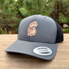 Rooster SnapBack Hat 🐔-Hats-208 Tees Wholesale, Idaho