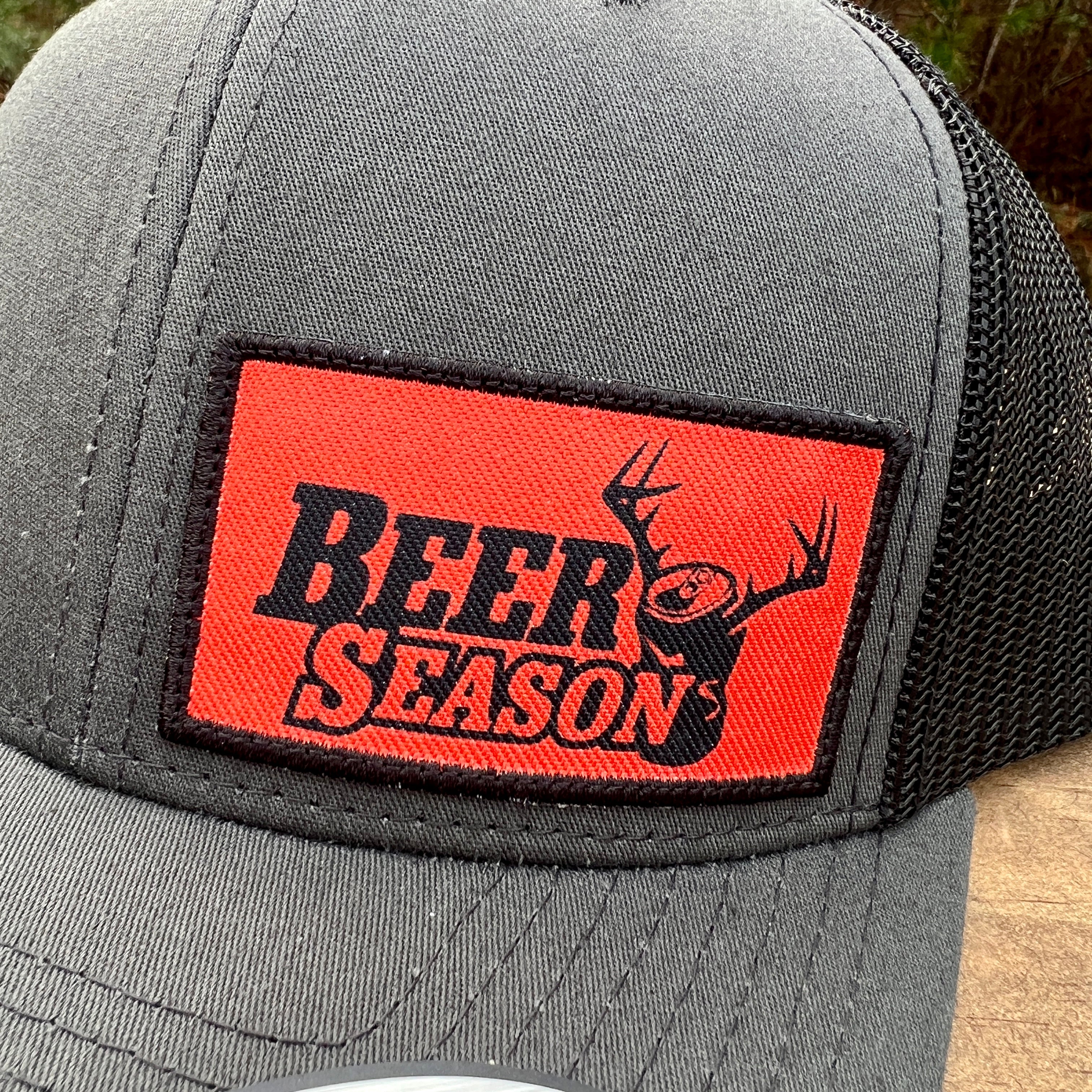 Beer Season Hat-Hats-208 Tees Wholesale, Idaho