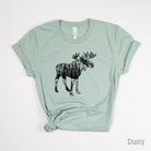 Moose Shirts for Women *UNISEX FIT*-208 Tees Wholesale, Idaho