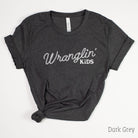 Wranglin' Kids Graphic Tee, Funny Shirt for Mom *UNISEX FIT*-208 Tees Wholesale, Idaho