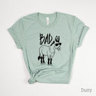 Funny Badass Donkey TShirt *UNISEX FIT*-Womens Tees-208 Tees Wholesale, Idaho