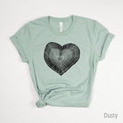 Tree Trunk Heart Shirt for Women *UNISEX FIT*-208 Tees Wholesale, Idaho