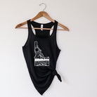 Idaho Sun Tank Top-Tank Tops-208 Tees Wholesale, Idaho