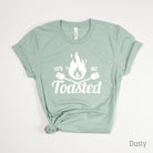 Funny Let's Get Toasted TShirt *UNISEX FIT*-208 Tees Wholesale, Idaho