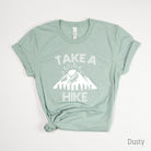 Take A Hike Shirt, Hiking Graphic Tee *UNISEX FIT*-208 Tees Wholesale, Idaho