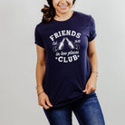 Friends In Low Places Graphic Tee *UNISEX FIT*-208 Tees Wholesale, Idaho