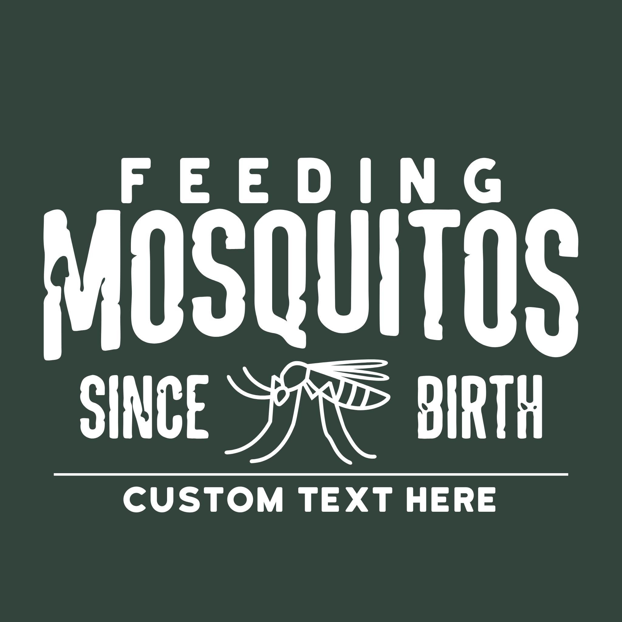 WHOLESALE Feeding Mosquitos Crewneck Sweatshirt | Hoodie 150-Sweatshirts-208 Tees Wholesale, Idaho