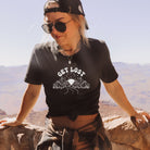 Get Lost Roadtrip TShirt *UNISEX FIT*-208 Tees Wholesale, Idaho