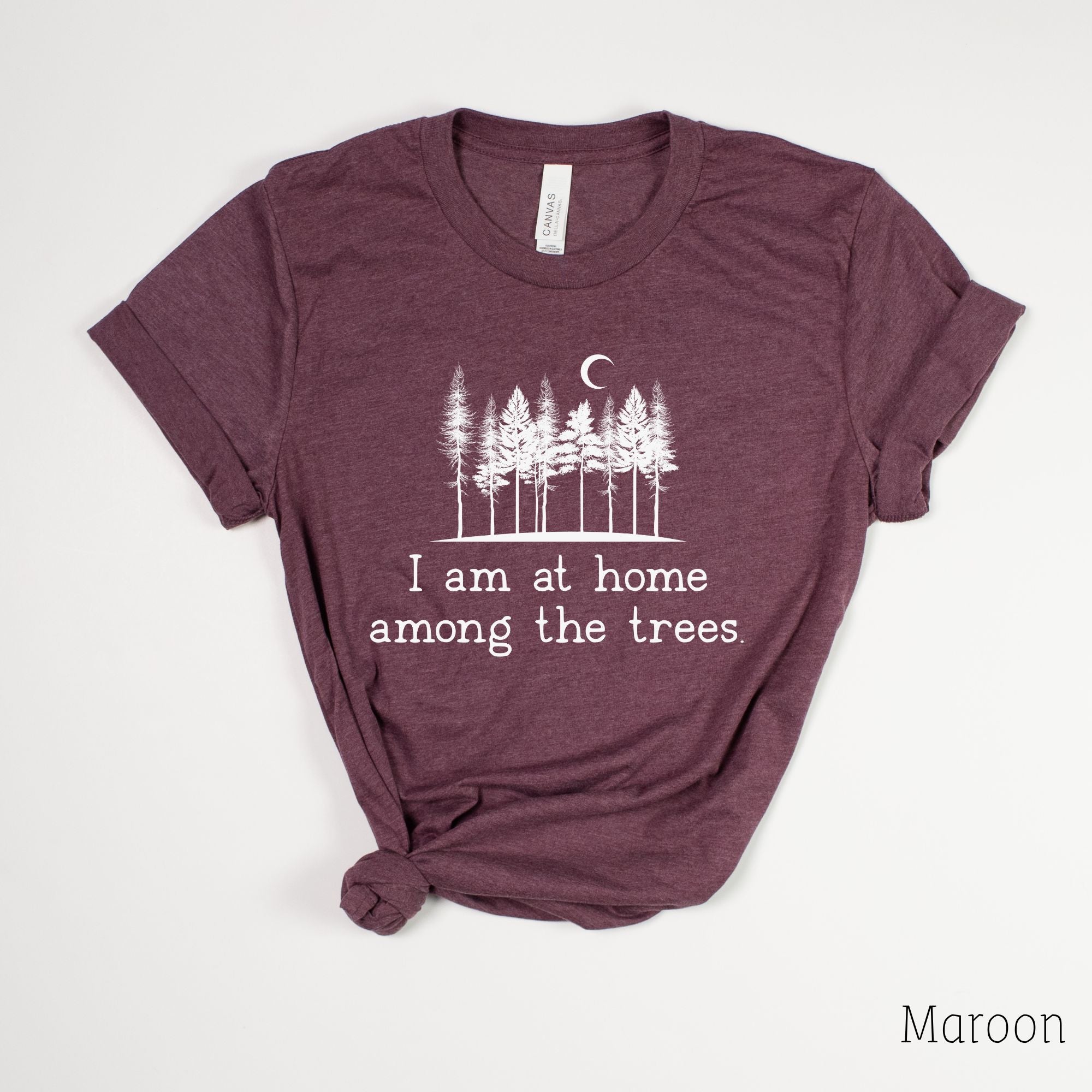 Pine Tree Shirt for Women *UNISEX FIT*-208 Tees Wholesale, Idaho