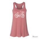 Cruiser Bicycle Tank Top-Tank Tops-208 Tees Wholesale, Idaho