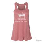 Home Among The Trees Tank Top-Tank Tops-208 Tees Wholesale, Idaho