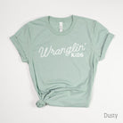 Wranglin' Kids Graphic Tee, Funny Shirt for Mom *UNISEX FIT*-208 Tees Wholesale, Idaho