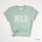 Floral Wild Tee *UNISEX FIT*-208 Tees Wholesale, Idaho