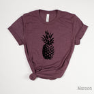 Pineapple TShirt *UNISEX FIT*-208 Tees Wholesale, Idaho