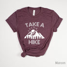 Take A Hike Shirt, Hiking Graphic Tee *UNISEX FIT*-208 Tees Wholesale, Idaho