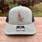 Idaho Firewood Hat 🪵-Hats-208 Tees Wholesale, Idaho