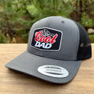 Cool Dad Hat - Fathers Day-Hats-208 Tees Wholesale, Idaho