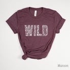 Floral Wild Tee *UNISEX FIT*-208 Tees Wholesale, Idaho