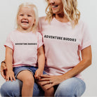 Family Matching Adventure Buddies (ADULT SHIRT ONY) Shirt for Men and Women *UNISEX FIT*-Mens Tees-208 Tees Wholesale, Idaho