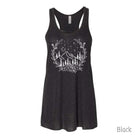 Mountain Scene Tank Top-Tank Tops-208 Tees Wholesale, Idaho