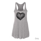 Trunk Heart Tank Top-Tank Tops-208 Tees Wholesale, Idaho