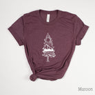 Lone Pine Tree Tee for Women *UNISEX FIT*-208 Tees Wholesale, Idaho