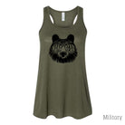 Mama Bear Tank Top-Tank Tops-208 Tees Wholesale, Idaho