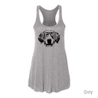 Dog Mom Tank Top-Tank Tops-208 Tees Wholesale, Idaho