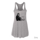 Bigfoot Smore Tank Top-Tank Tops-208 Tees Wholesale, Idaho