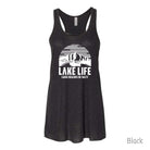 Lake Mode Tank Top-Tank Tops-208 Tees Wholesale, Idaho