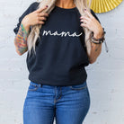 Simple Mama Sweatshirt *UNISEX FIT*-Sweatshirts-208 Tees Wholesale, Idaho