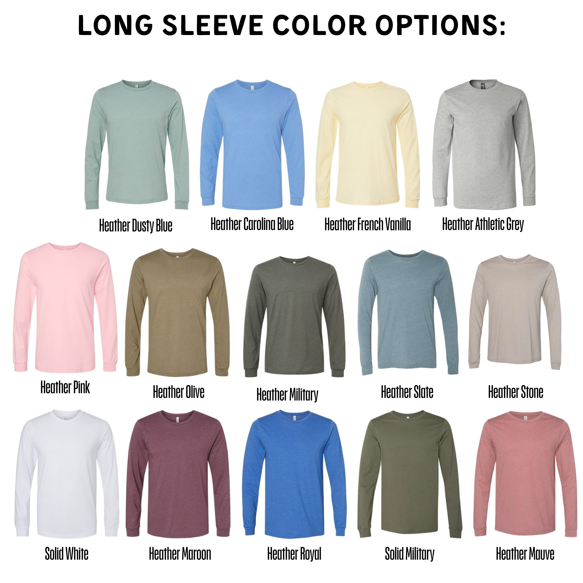 Snowy Mountain Floral Graphic Tee Long Sleeve 071-Graphic Tees-208 Tees Wholesale, Idaho