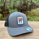 Badass Hat-Hats-208 Tees Wholesale, Idaho