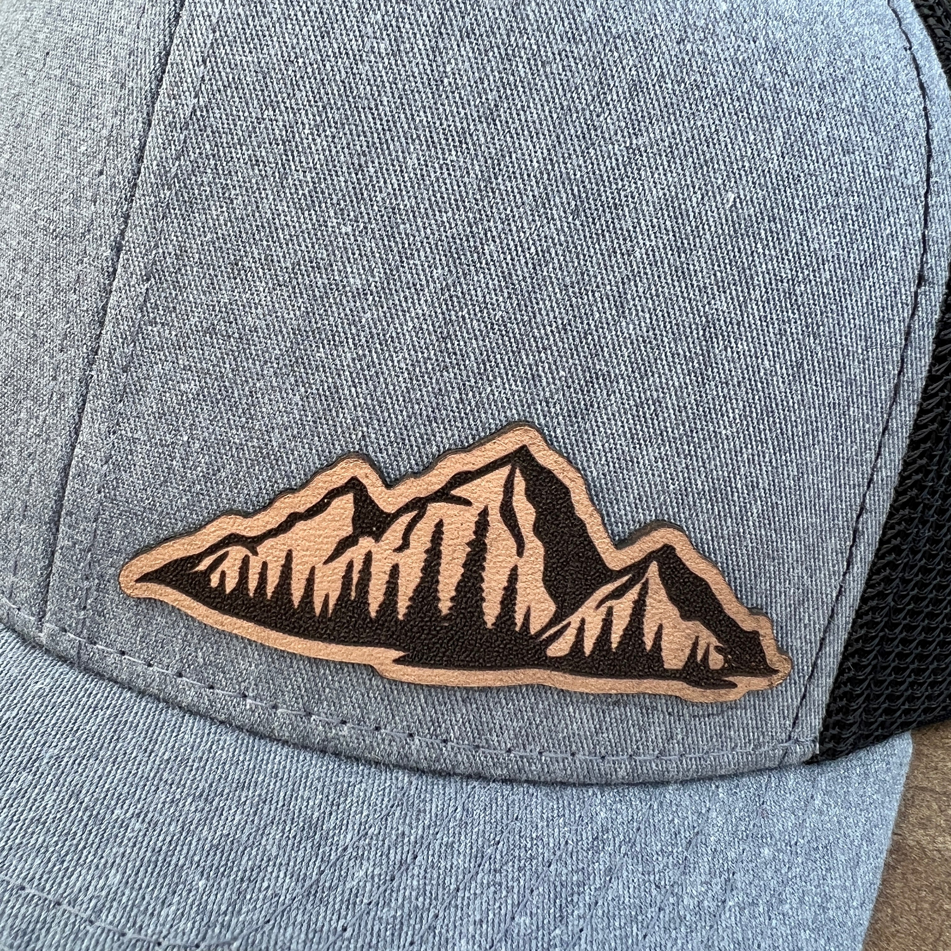 Treeline Hat-Hats-208 Tees Wholesale, Idaho
