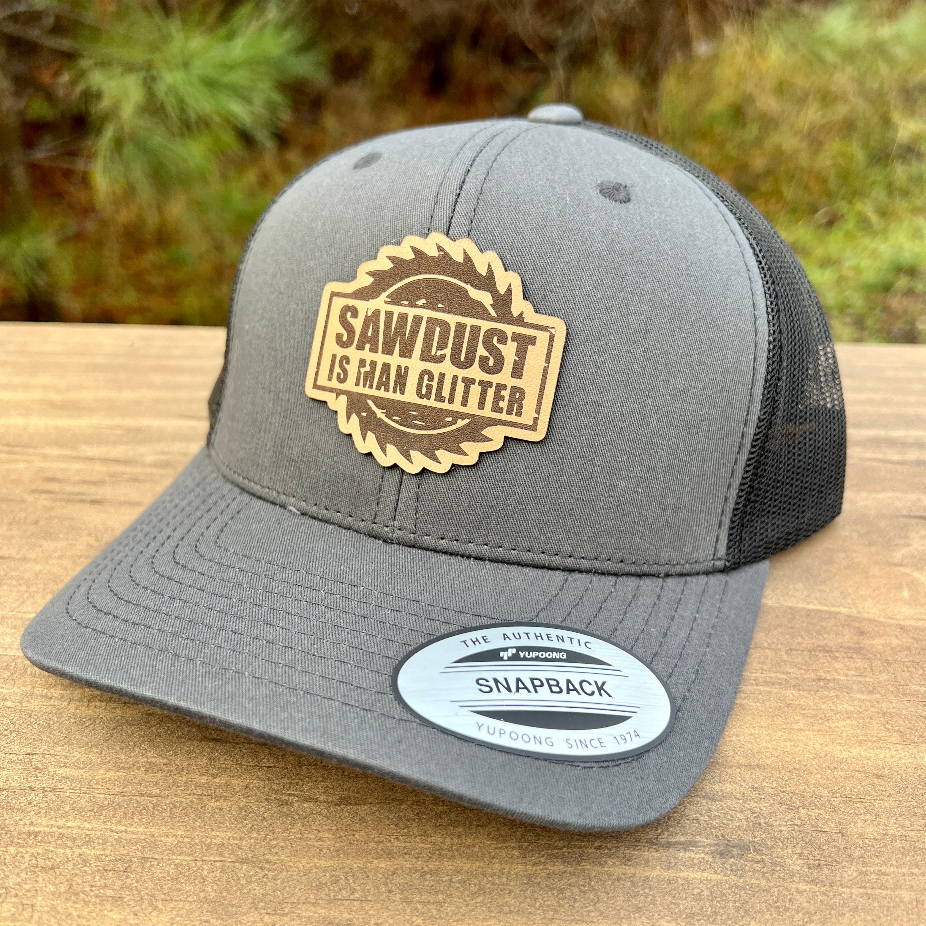 Sawdust Hat-Hats-208 Tees Wholesale, Idaho